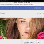 Free Accounts For SexyMinx