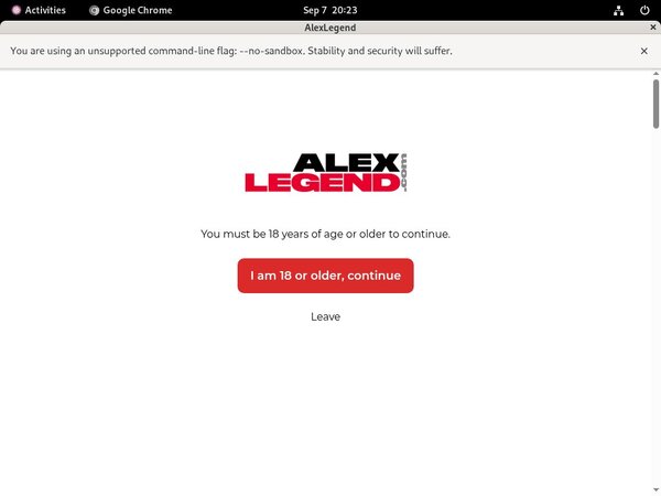 Free Alex Legend Account And Password