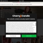 Free Cherry-candle.com Scenes