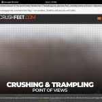 Free Logins For Crush Feet