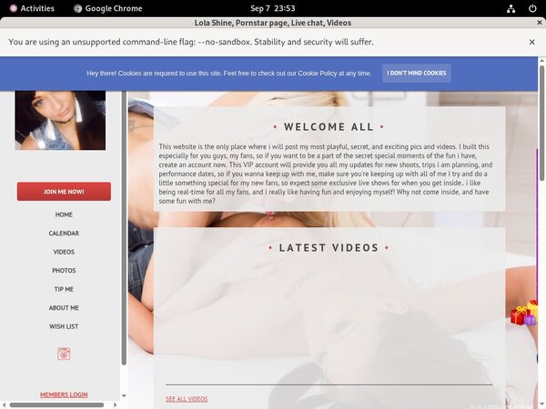 Free Lola Shine Trial Offer Free Lola Shine Trial Offer