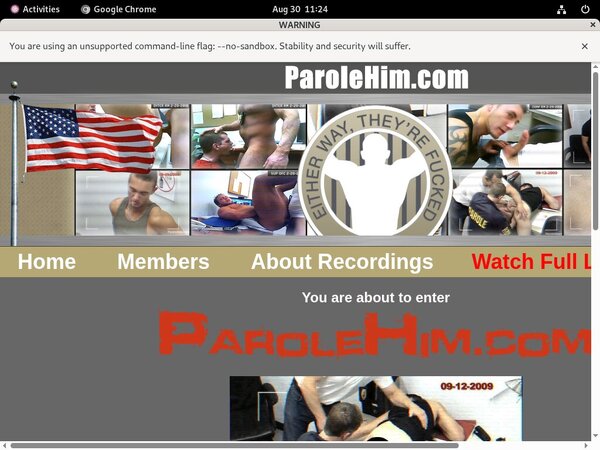 Free Parolehim.com Full