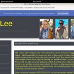 Free Pass For RJLee