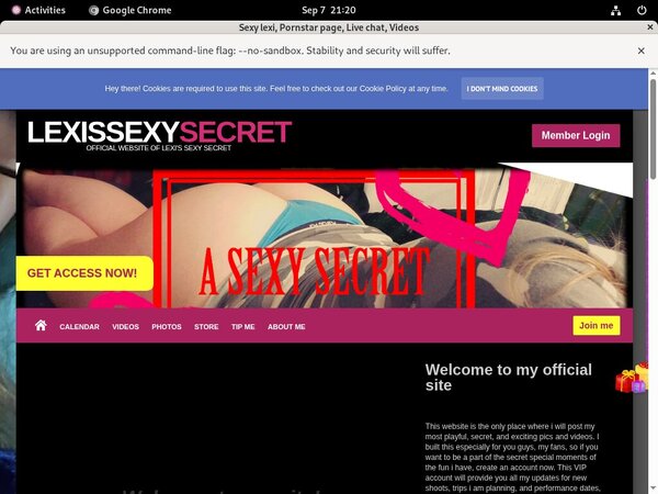 Free Sexy Lexi Account Free Sexy Lexi Account