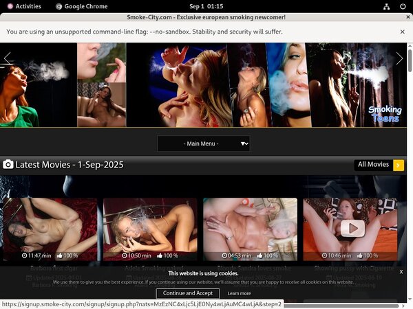 Free Smokecity Movies