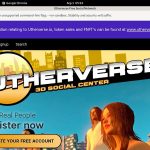 Free Utherverse Login Accounts