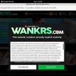 Free Wankrs.com Username