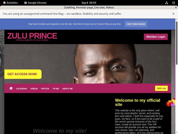Free Zuluking Porn