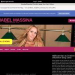 Fresh Annabelmassina Site Rip