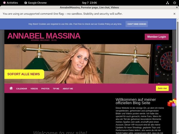 Fresh Annabelmassina Site Rip