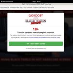 Get Blacktgirlshardcore Trial Free