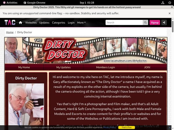 Get Dirtydoctor Discount Deal