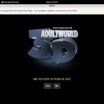 Get Discount Adult World 3D