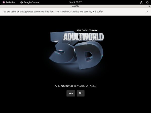Get Discount Adult World 3D
