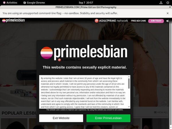 [Image: Get-Free-Prime-Lesbians-Membership.jpg]