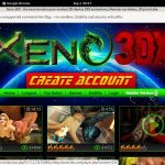 Get Xeno 3DX Membership Discount