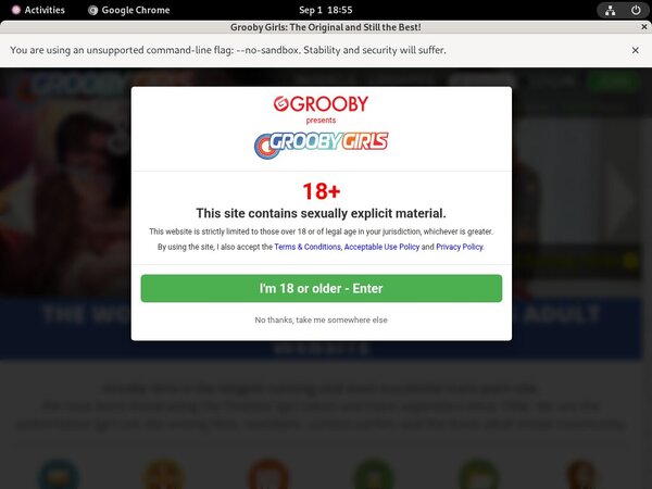 Groobygirls Promo Deal