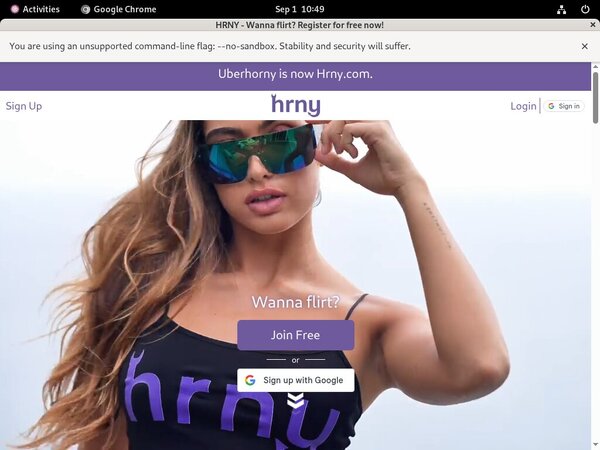 Hd Uber Horny
