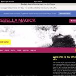 Hd Video Aerebellamagick.modelcentro.com