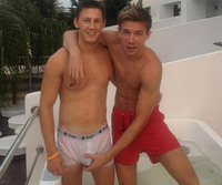 Horny Twink BF Discount On s1