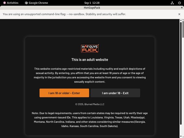 Hotguysfuck Full Discount