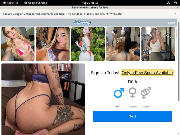 Instabang Vend-o.com