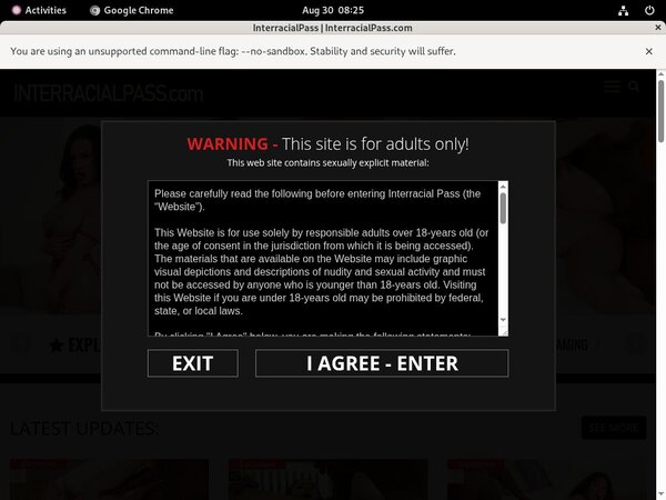 Interracialpass Site Rip Dl