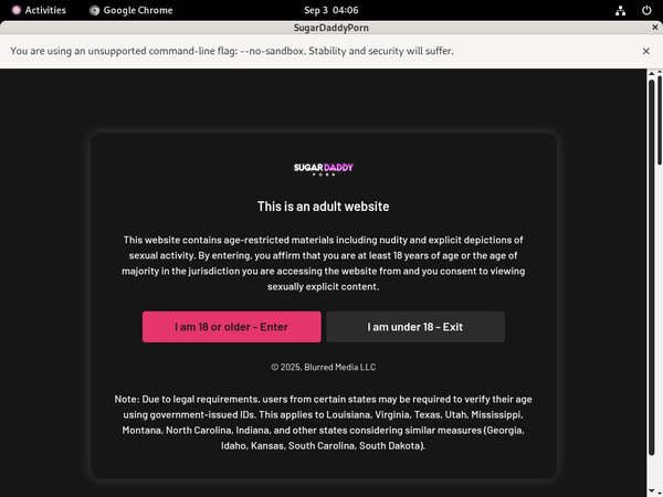 Is Sugardaddyporn.com Real