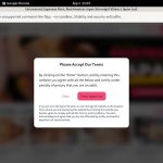 Japan Lust Password Site