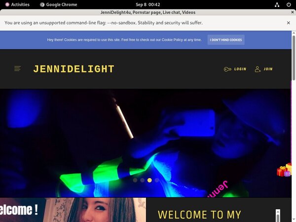 JenniDelight4u Lingerie