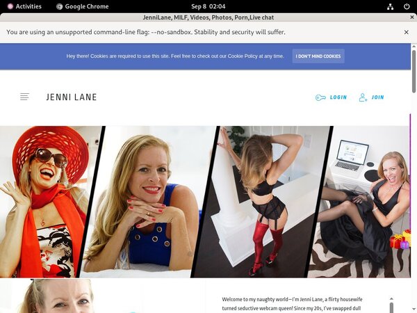 Jennilane.com Automatische Kassen