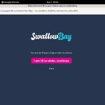 Join Swallowbay