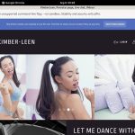 KimberLeen Password Account