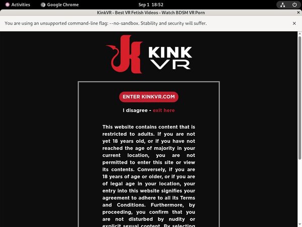Kink VR Cheaper