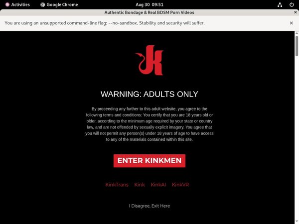 Kinkmen Free Videos