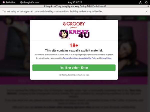 Krissy 4 U Store