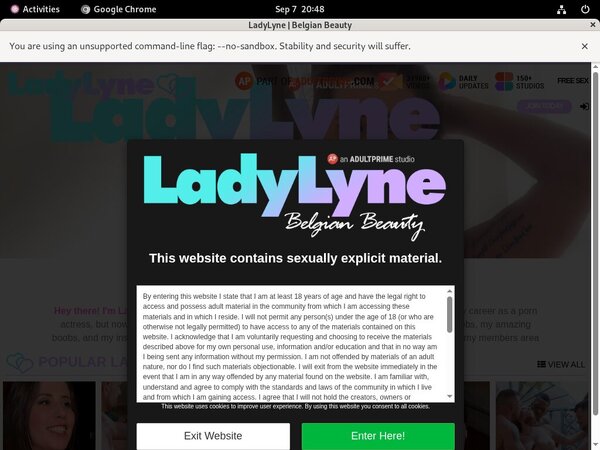 Ladylyne Discount Logins