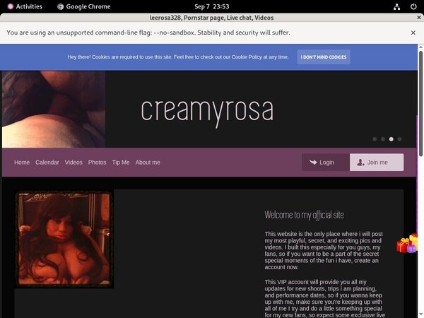 Leerosa328.modelcentro.com Free Account Passwords