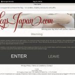 Legs Japan Percent Off