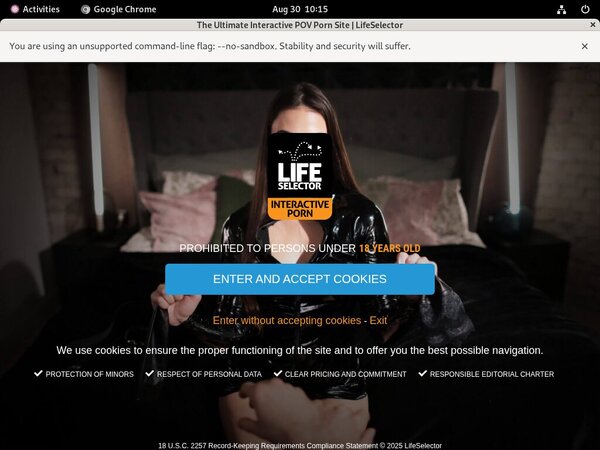Lifeselector ??