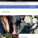 Limited Mara Swan Discount Offer