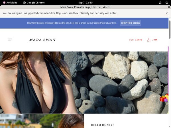 Limited Mara Swan Discount Offer