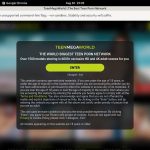 Logins For Teen Mega World
