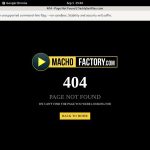 Macho Factory Cams