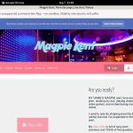 Magpiekent With Amex
