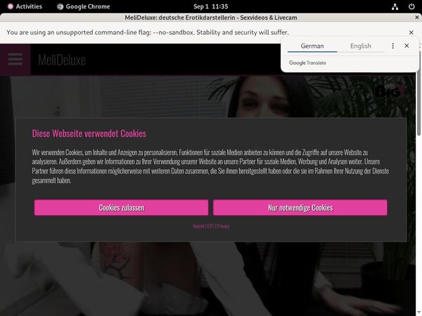 Meli Deluxe Discount Full