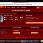 MoneyprincessIsabell Tubes