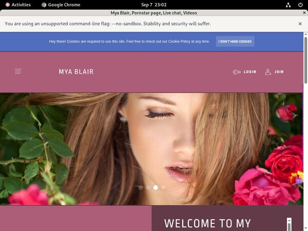 Myablair.modelcentro.com Signup Discount