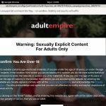 New Adultempire Discount Deal