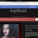 New Angelbabydoll.modelcentro.com Promo Code